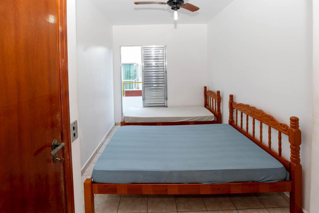 Ferienwohnung Edificio Ximenes II Ubatuba Exterior foto