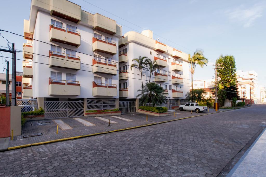 Ferienwohnung Edificio Ximenes II Ubatuba Exterior foto