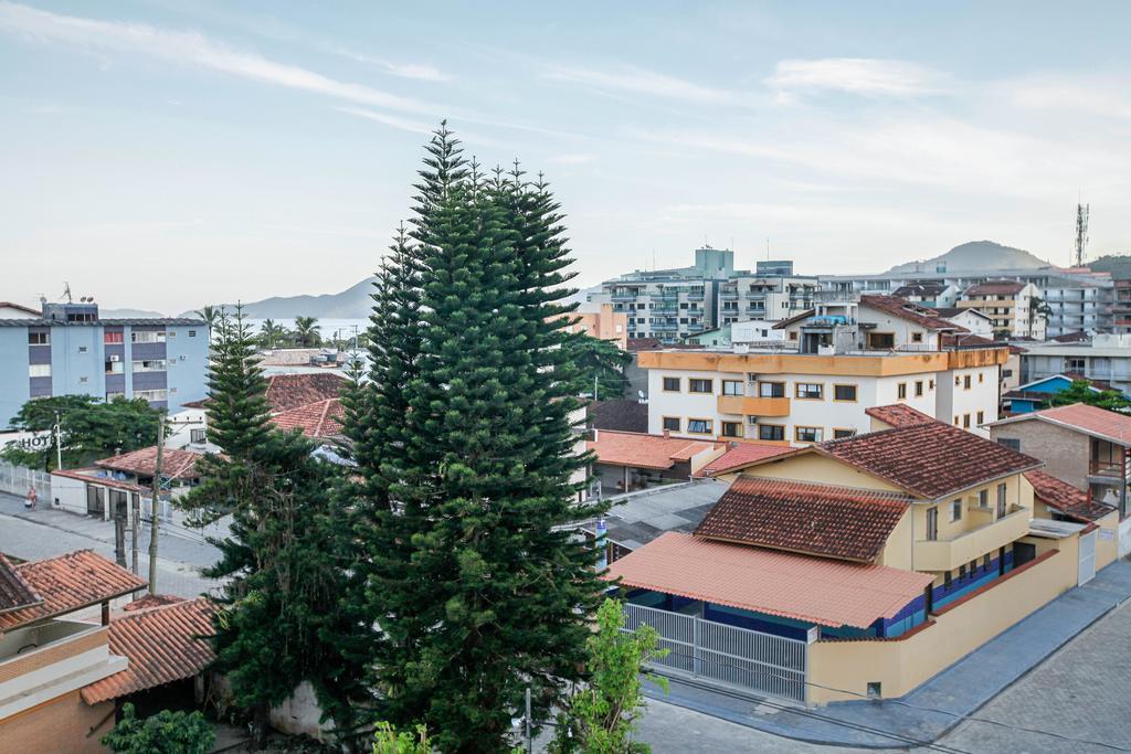 Ferienwohnung Edificio Ximenes II Ubatuba Exterior foto