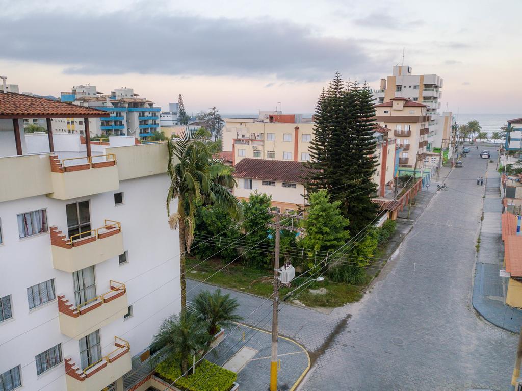 Ferienwohnung Edificio Ximenes II Ubatuba Exterior foto