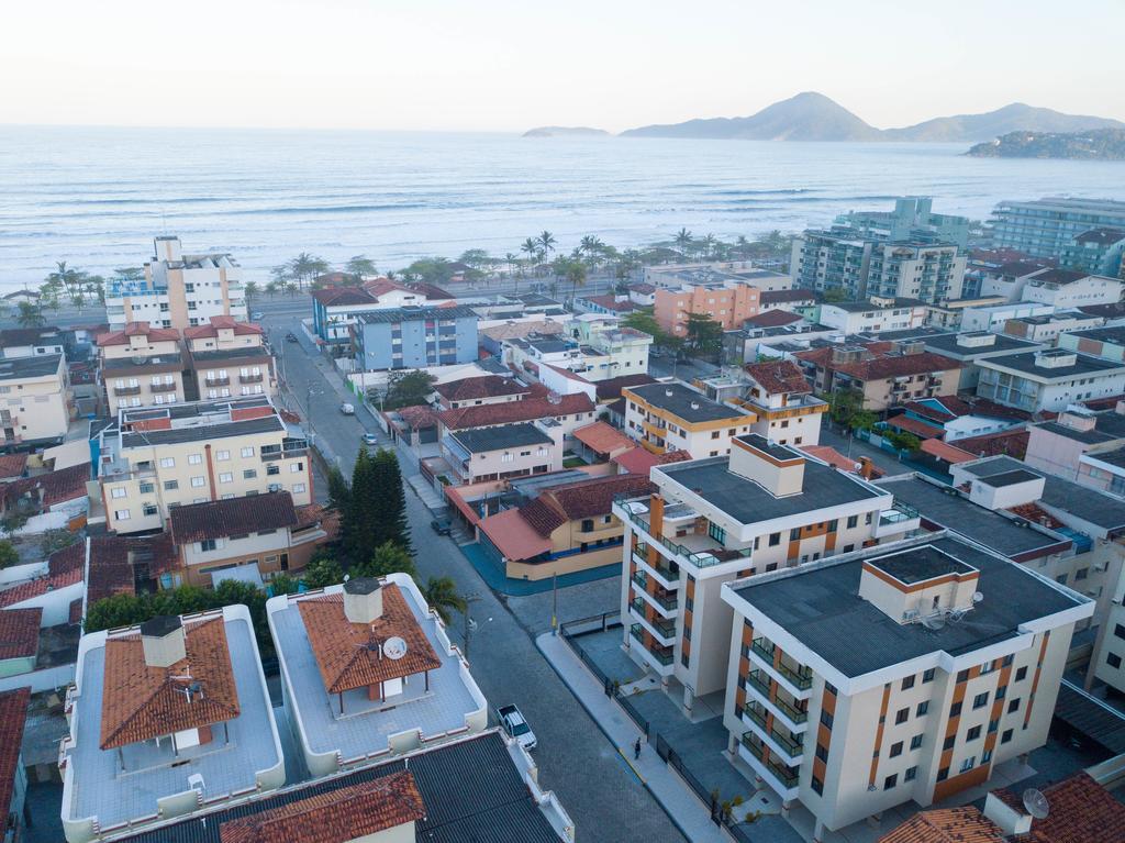 Ferienwohnung Edificio Ximenes II Ubatuba Exterior foto